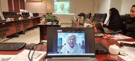 First Specialized Meeting of the Founding Members of the NANDA-I Iran Network